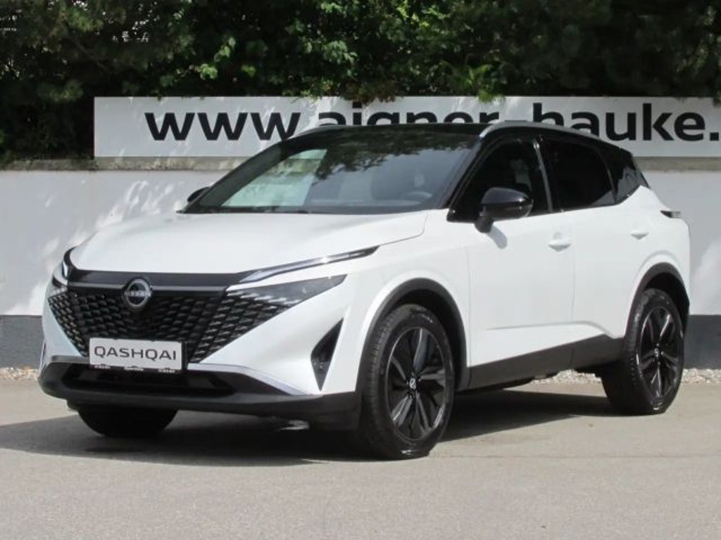 Nissan Qashqai Tekna DIG-T