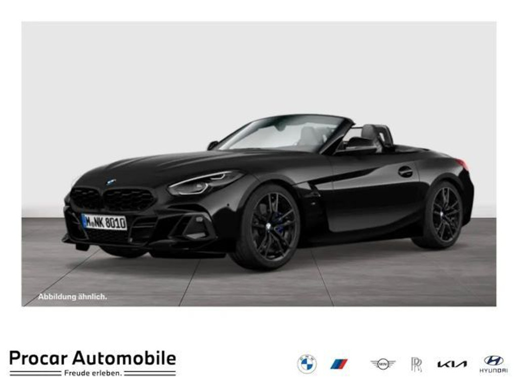 BMW Z4 Cabrio Roadster M40i