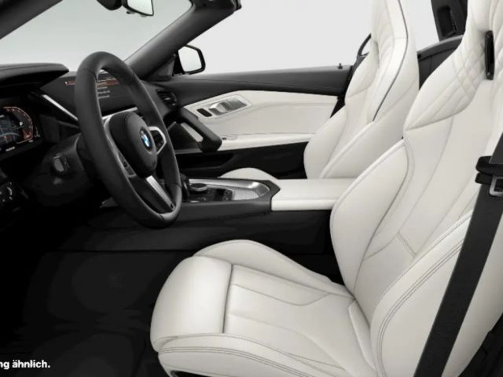BMW Z4 Cabrio Roadster M40i