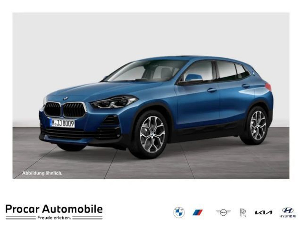BMW X2 Coupé sDrive20d
