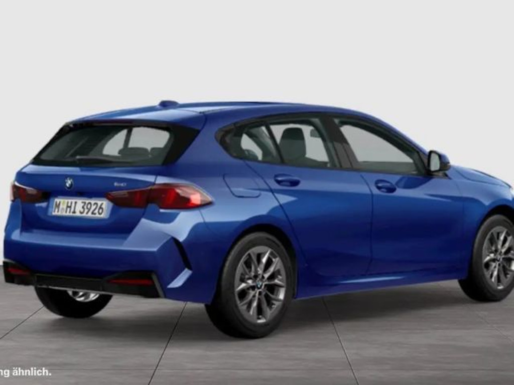BMW 1 Serie 120 Sedan