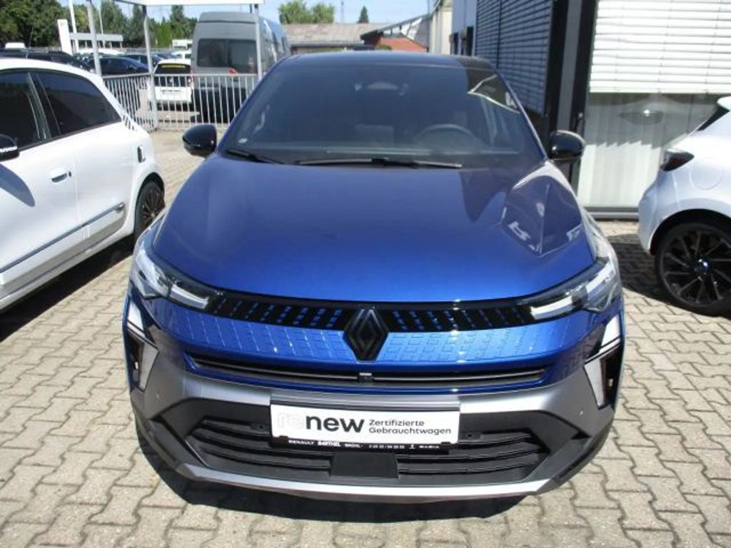 Renault Captur EDC Hybrid Esprit Alpine