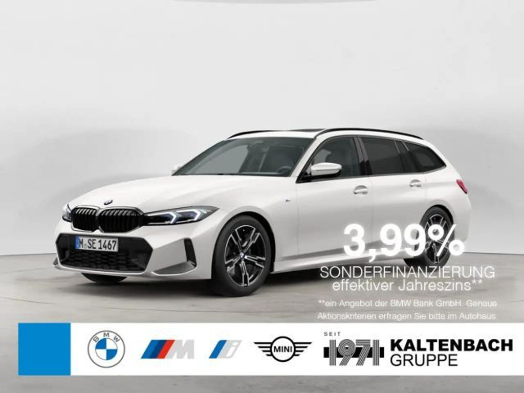 BMW 3 Serie 318 M-Sport Touring 318i