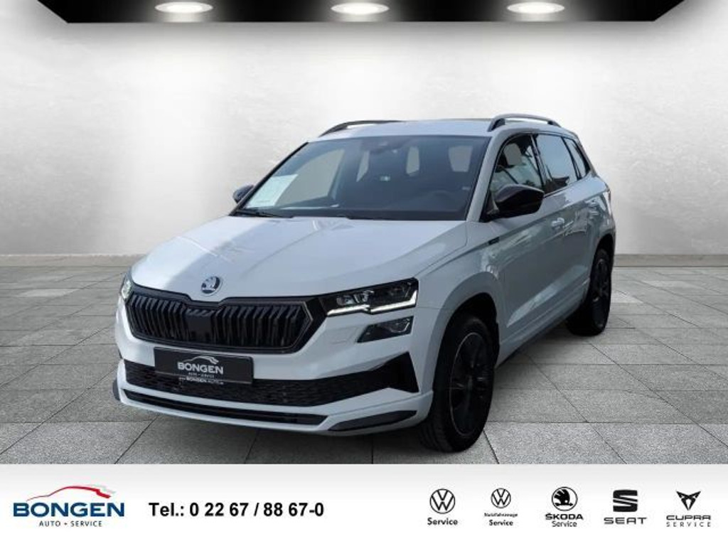 Skoda Karoq Sportline 1.5 TSI