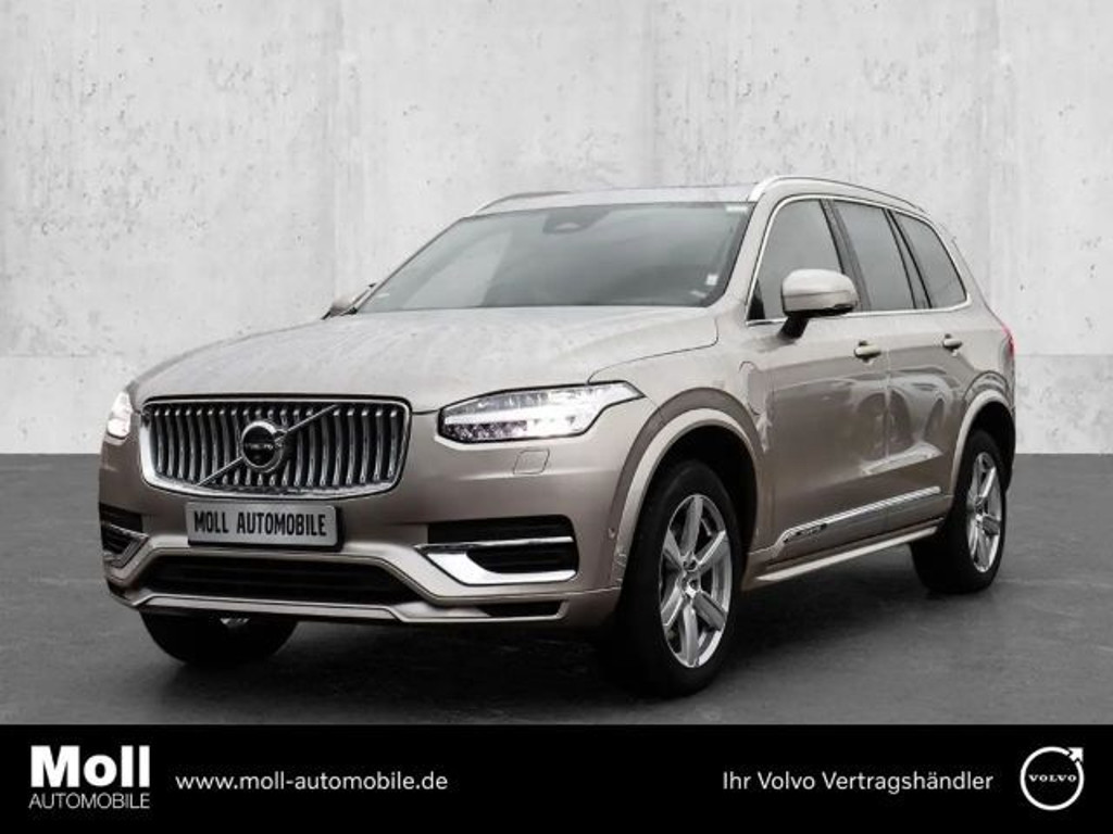 Volvo XC90 AWD T8 Twin Engine Recharge Plus Bright