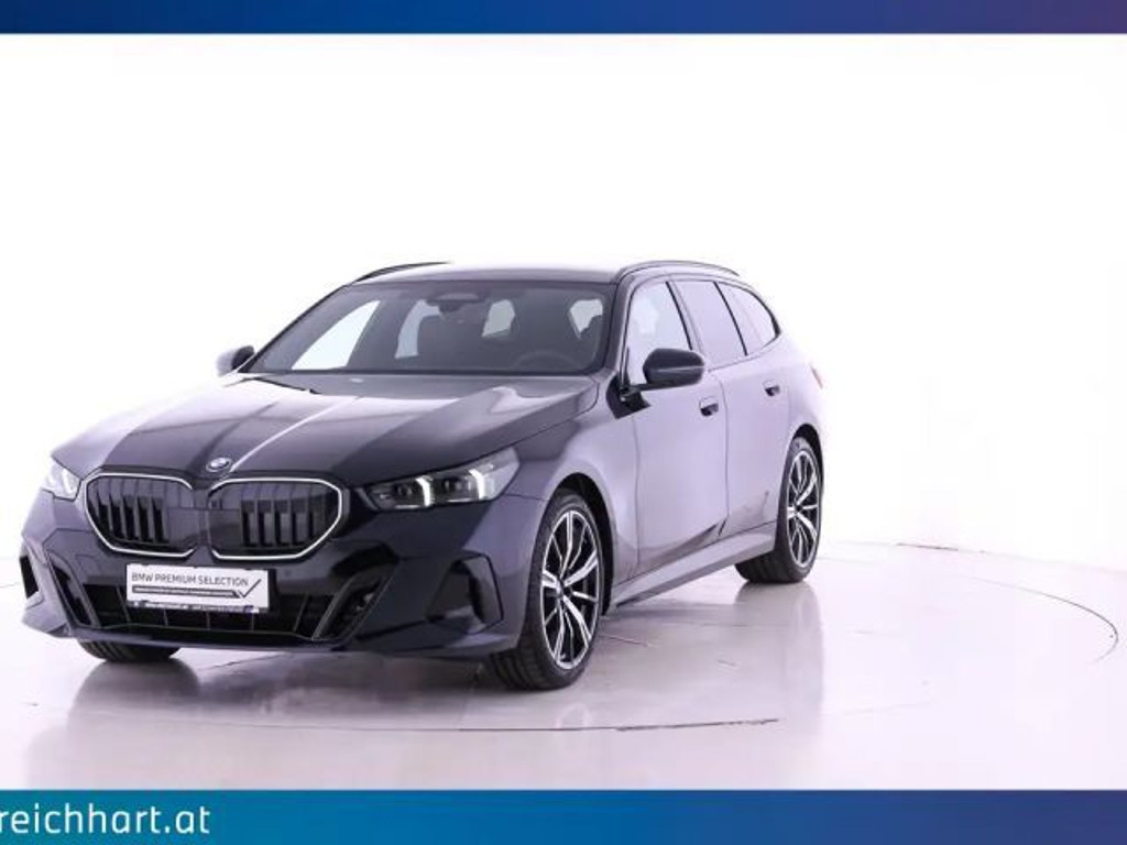 BMW 5 Serie 520 xDrive 520d