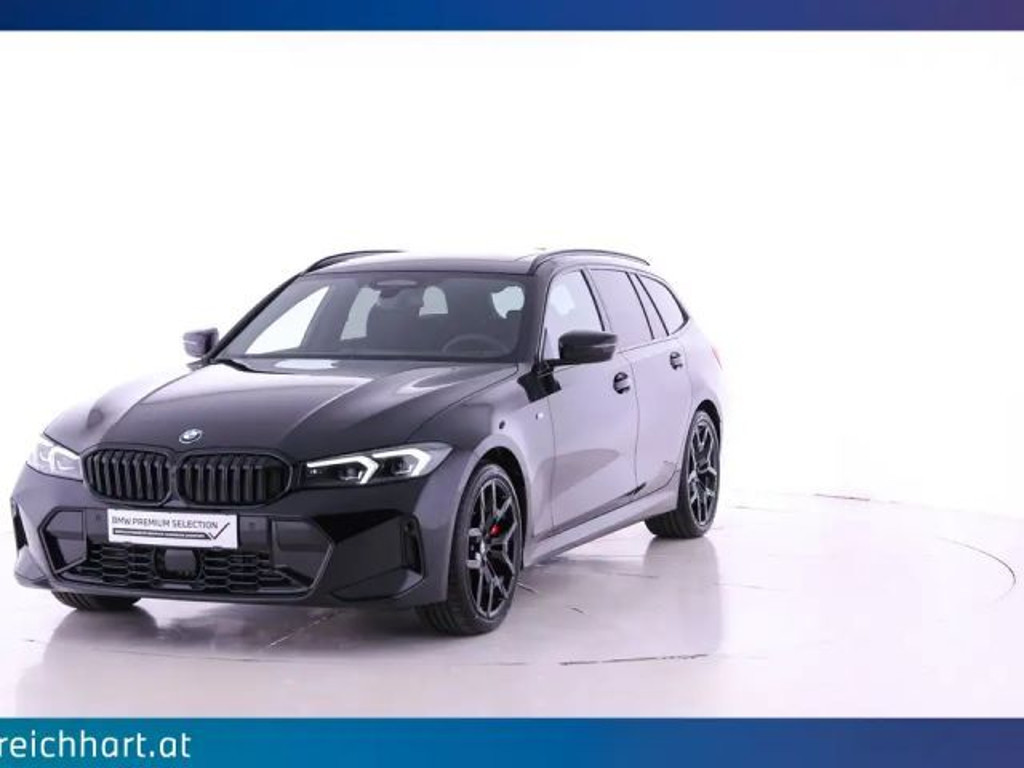 BMW 3 Serie 320 xDrive 320d