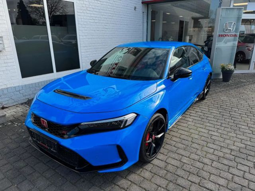 Honda Civic Type R