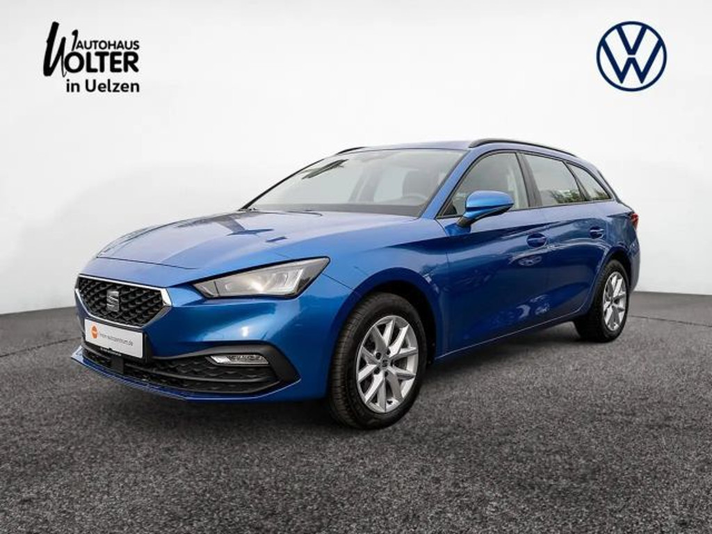 Seat Leon Style 2.0 TDI Sportstourer