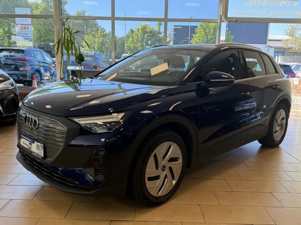 Audi Q4 e-tron Head-Up*r.Cam*Navi*Dig Cockpit*CarPlay*WMP