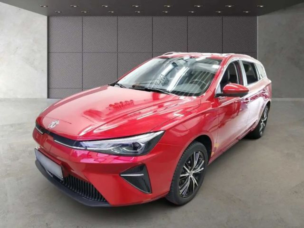 MG MG5 ACC*360cam*Navi*DAB*Leder*digCockpit*SHZ*LED