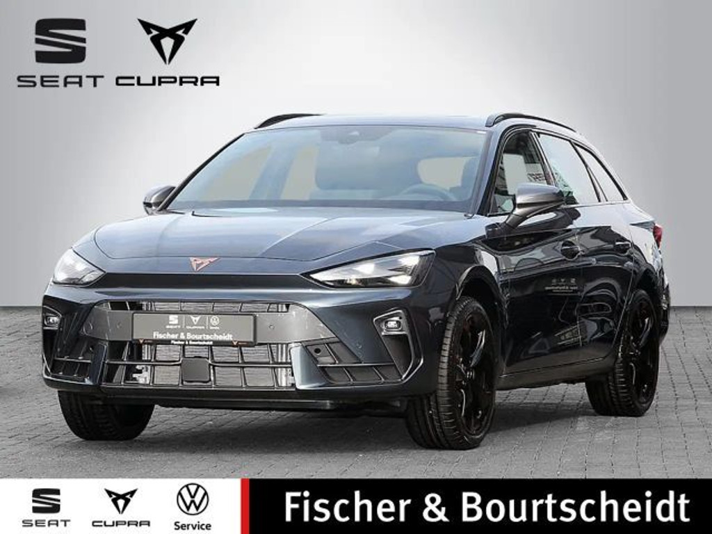 Cupra Leon Sportstourer