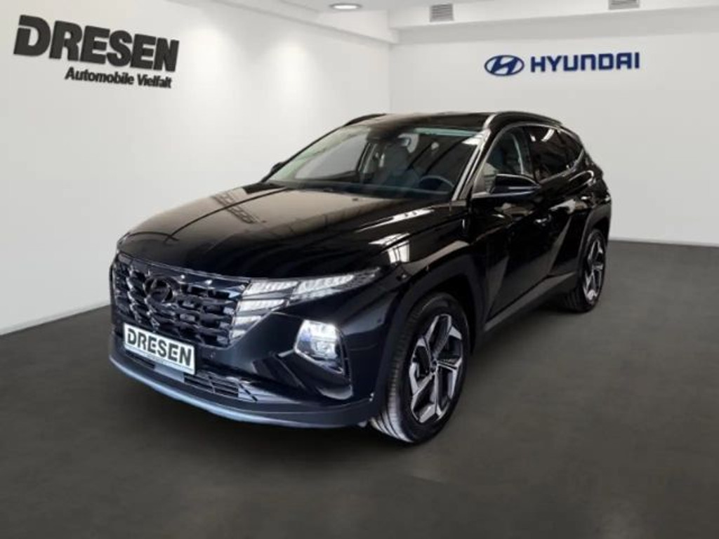 Hyundai Tucson Hybrid Plug-in Vierwielaandrijving