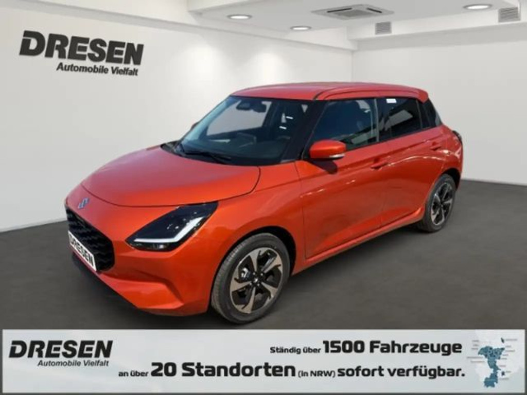 Suzuki Swift Comfort