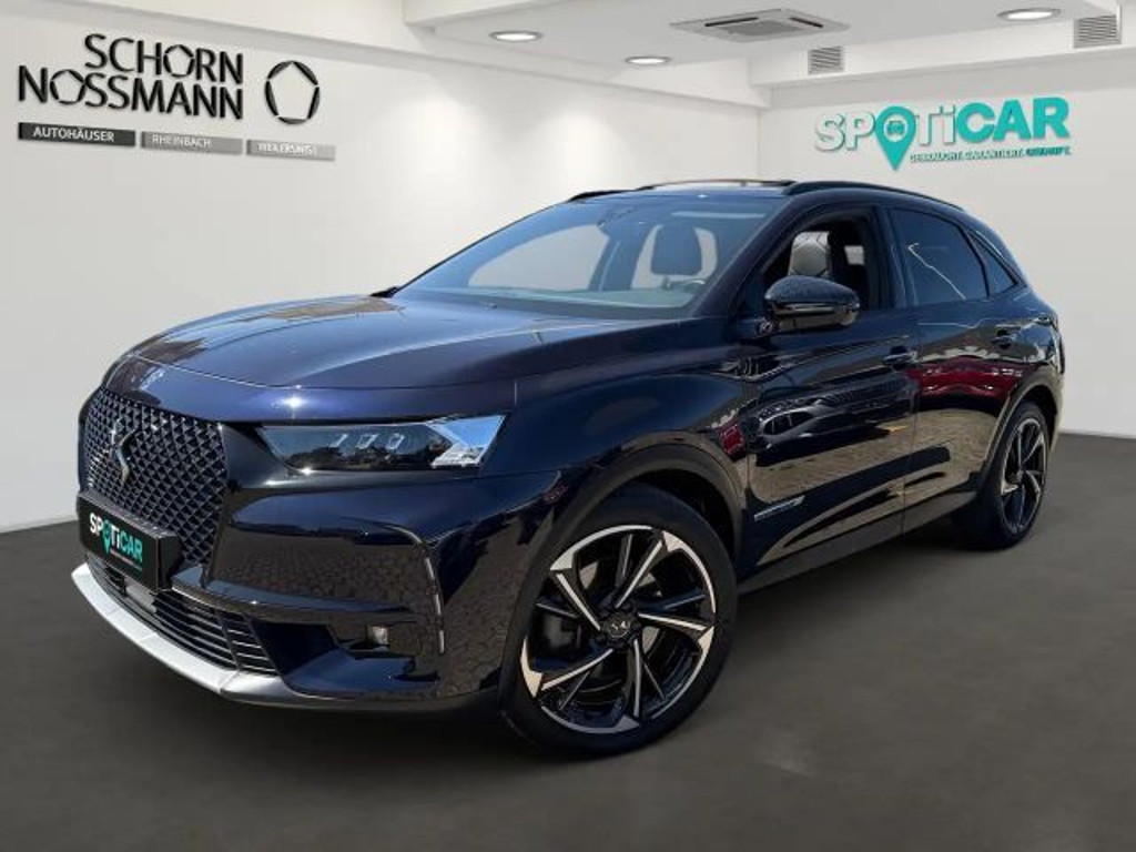 DS DS 7 Crossback E-Tense Crossback
