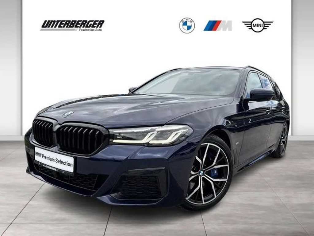 BMW 5 Serie 530 Business Line M-Sport xDrive 530d