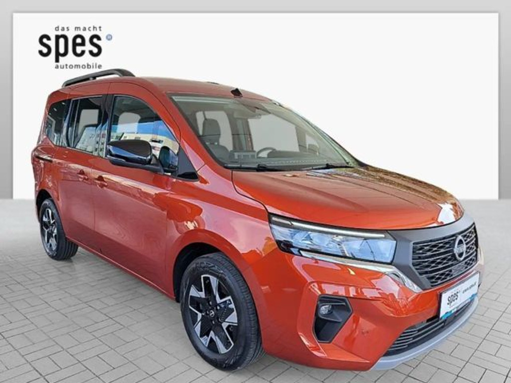 Nissan Townstar Tekna