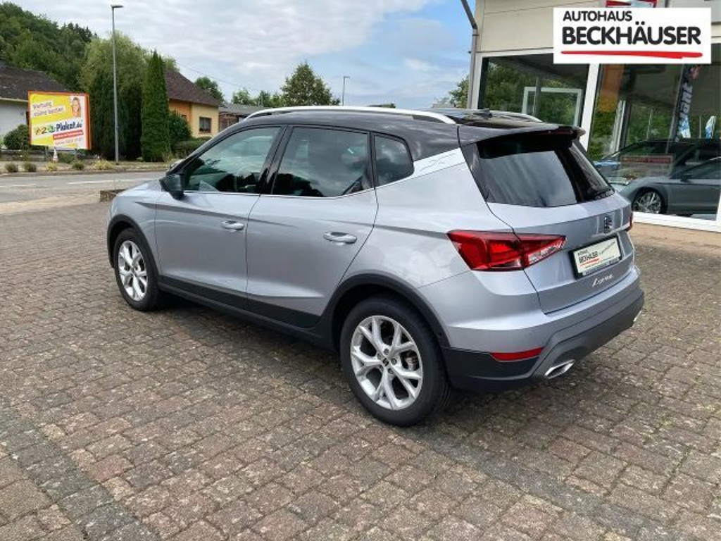 Seat Arona