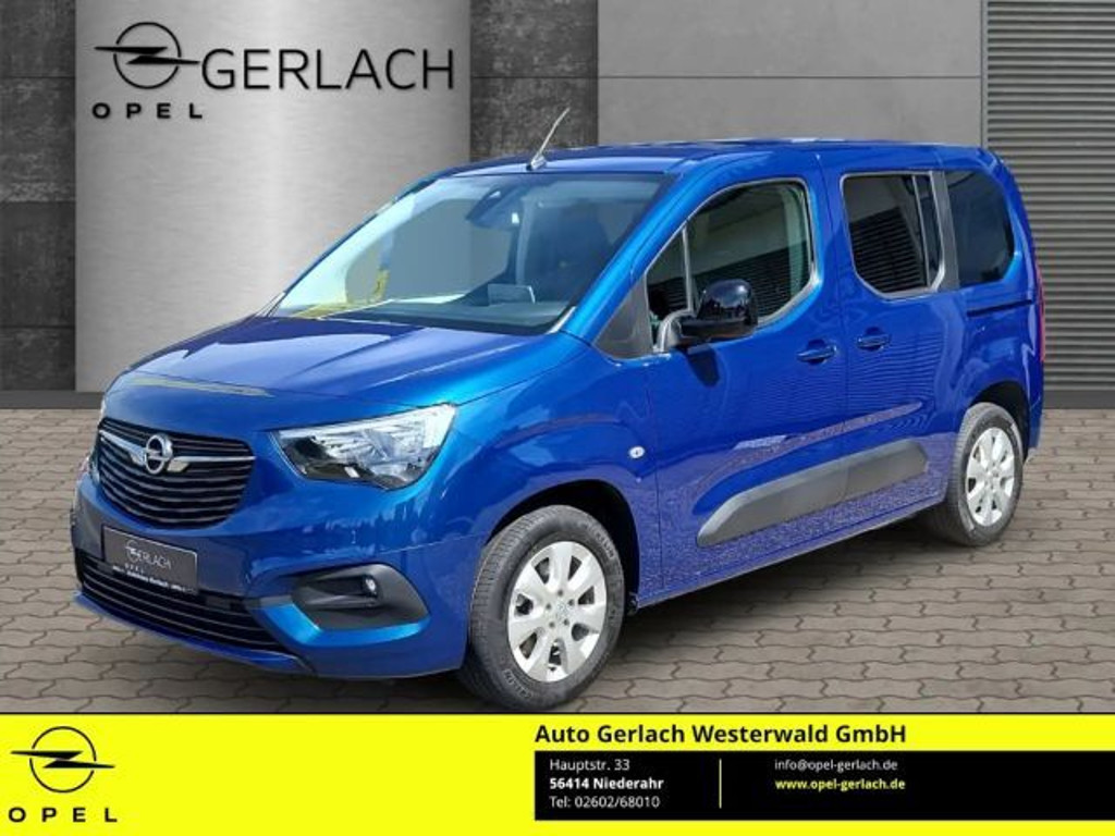 Opel Combo Life Elegance