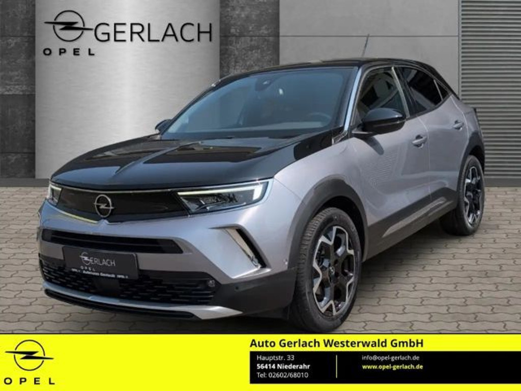 Opel Mokka Ultimate 1.2 Turbo Turbo