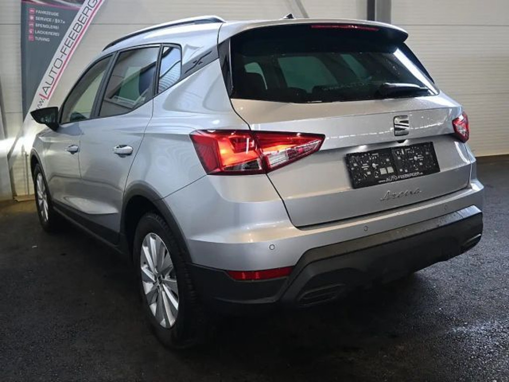 Seat Arona