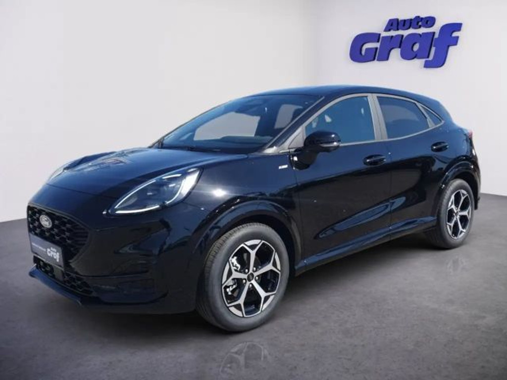 Ford Puma EcoBoost ST Line