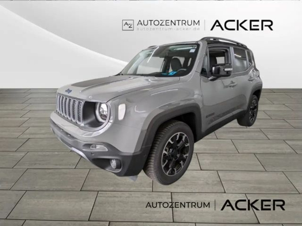 Jeep Renegade 4xe
