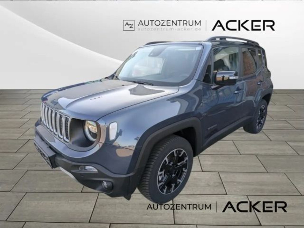 Jeep Renegade Limited 4xe Hybrid