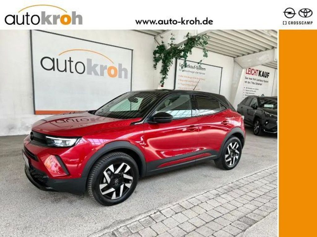 Opel Mokka Grand Sport GS-Line