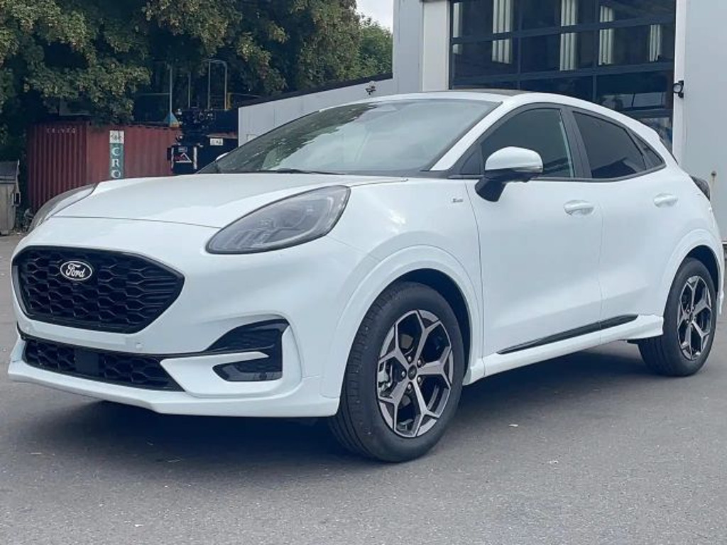 Ford Puma ST Line