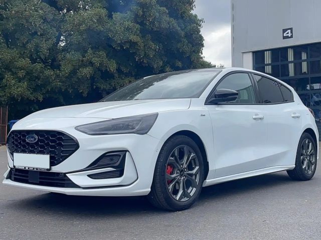 Ford Focus EcoBoost ST Line