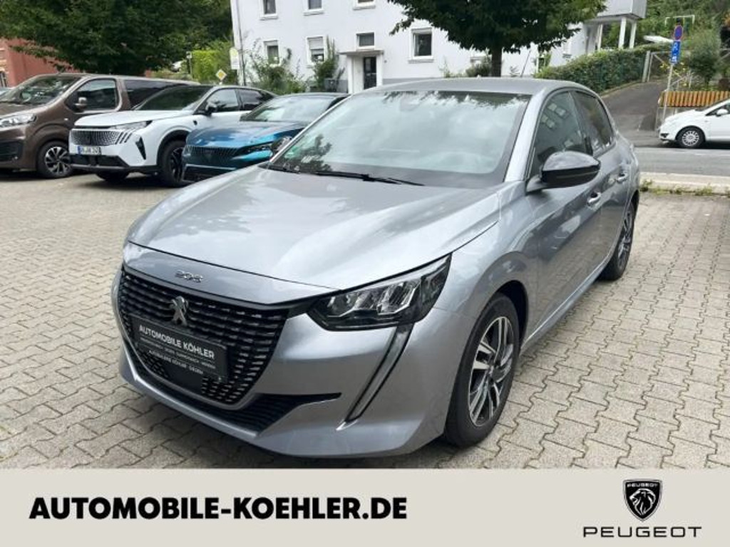 Peugeot 208 Allure Pack