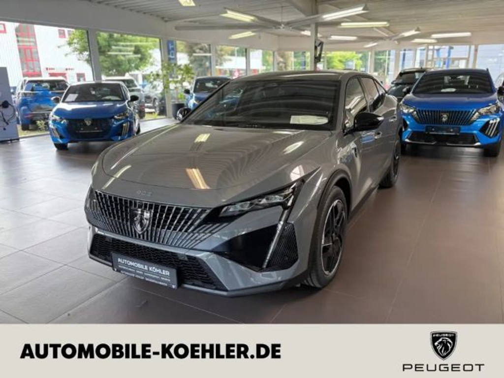 Peugeot 408 GT-Line Hybrid