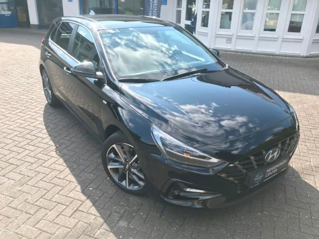 Hyundai i30 Hybrid Prime