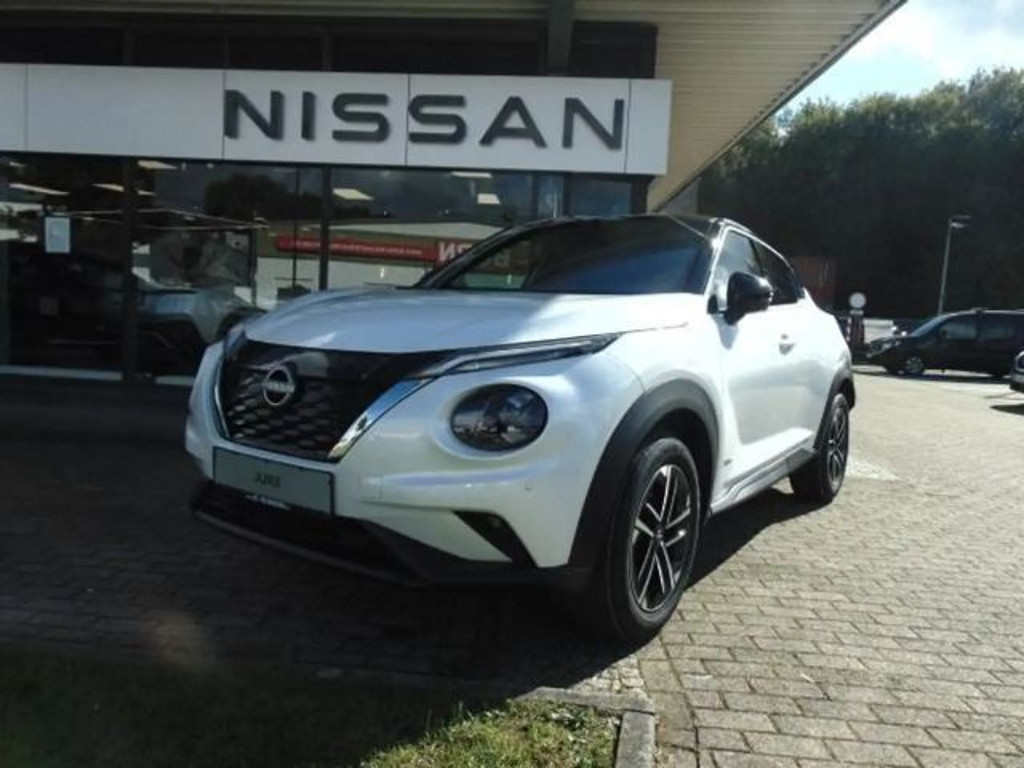 Nissan Juke N-Connecta