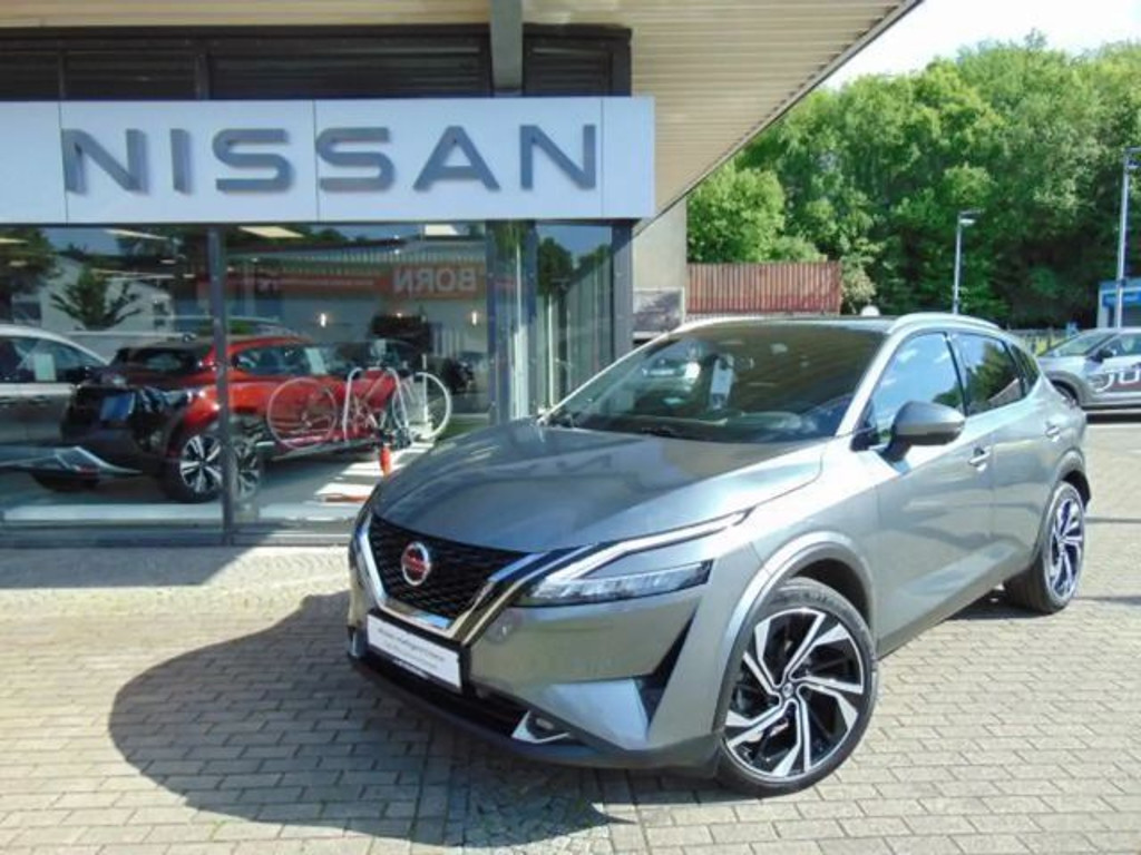 Nissan Qashqai Tekna