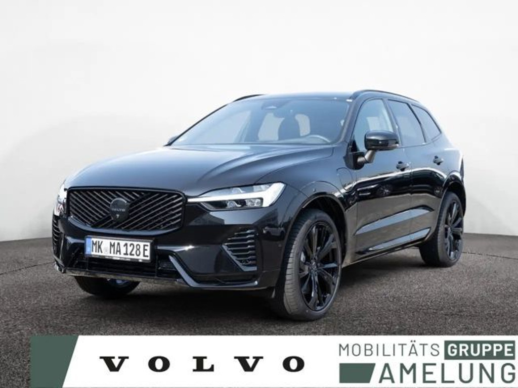 Volvo XC60 AWD T8 Plus