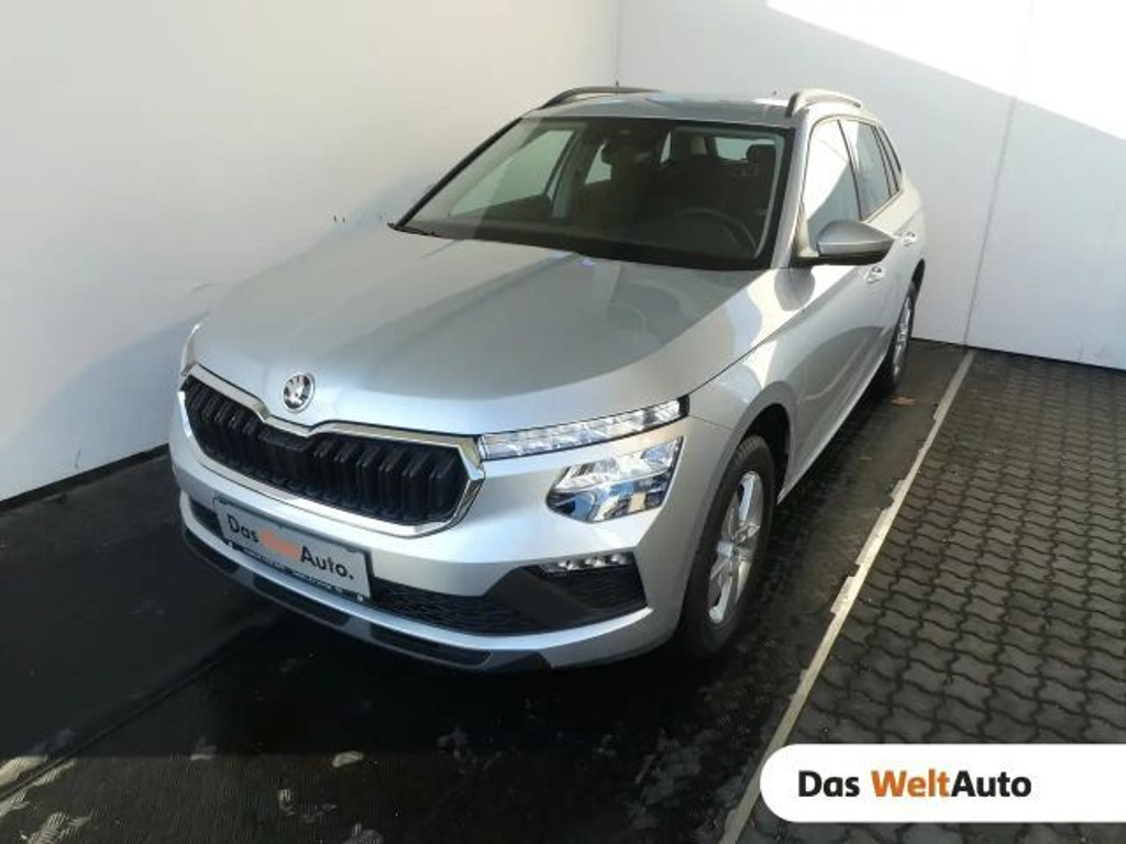 Skoda Kamiq Essence TSI
