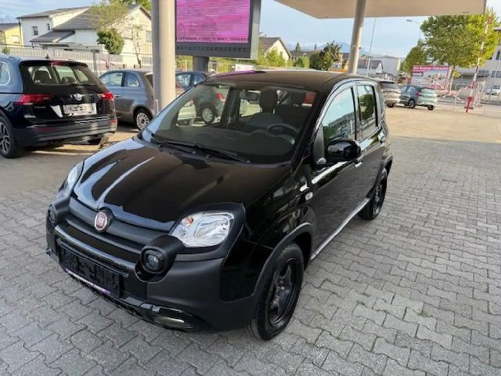 Fiat Panda CityCross Cross