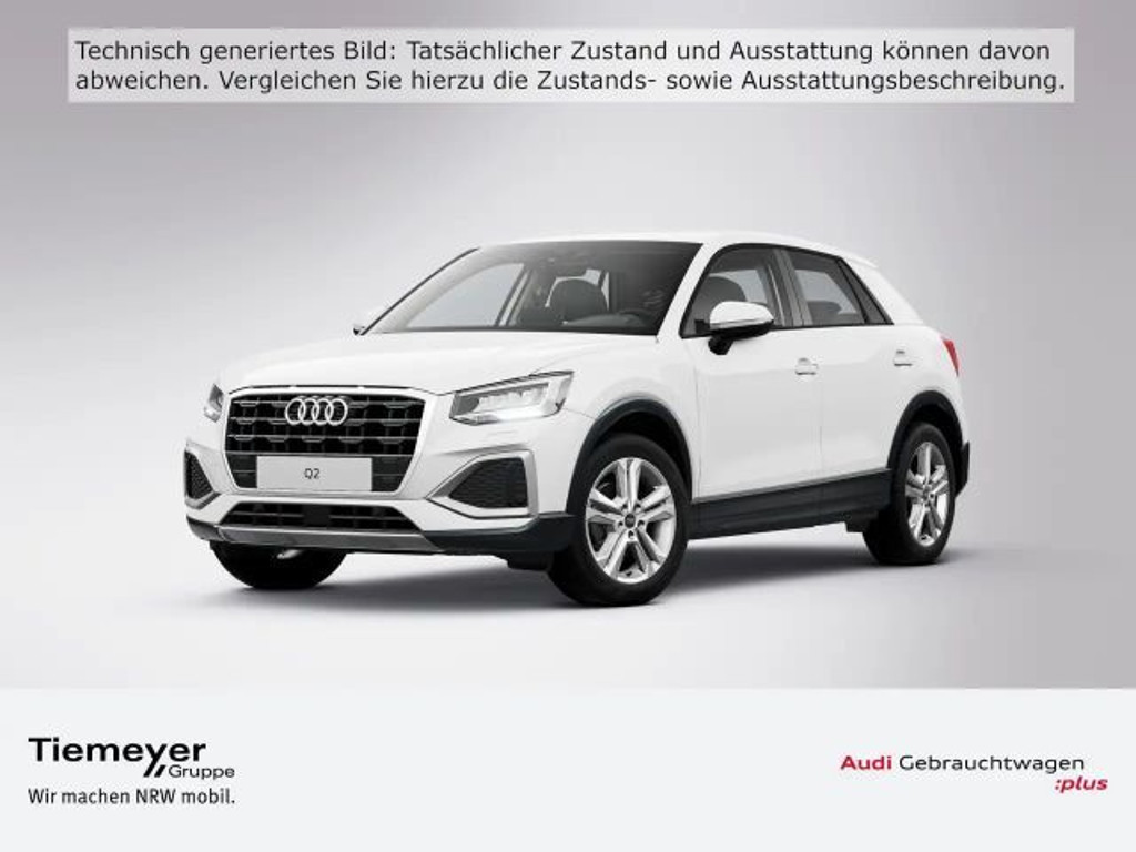 Audi Q2 30 TFSI