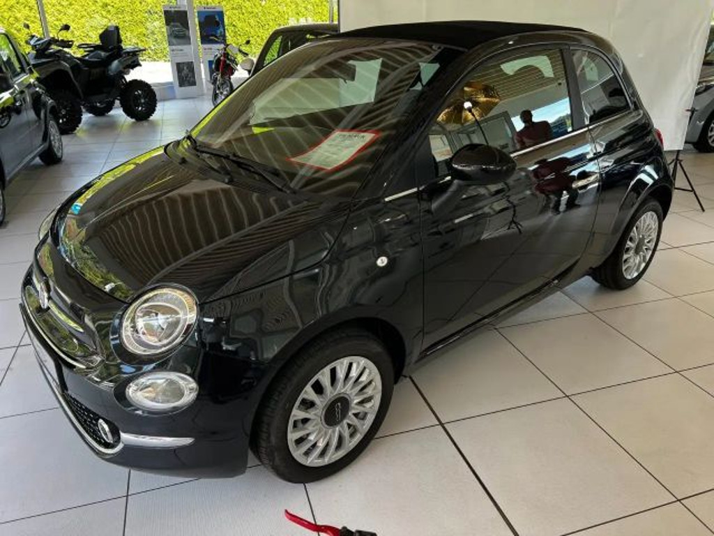 Fiat 500C Dolcevita