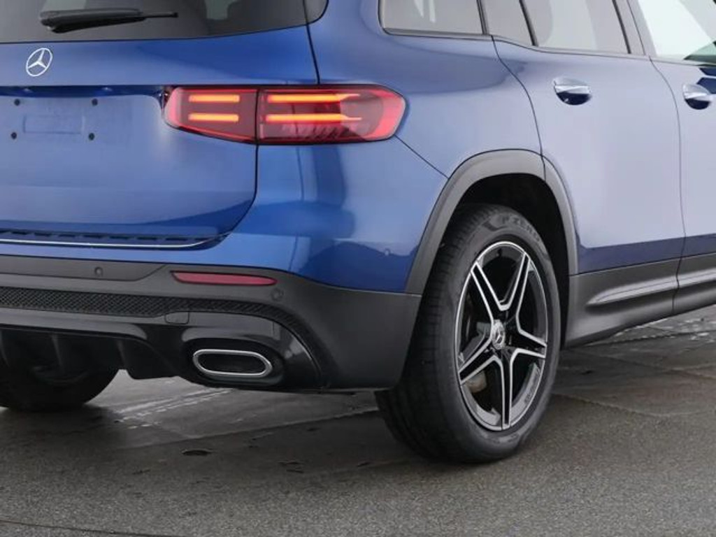 Mercedes-Benz GL-Klasse