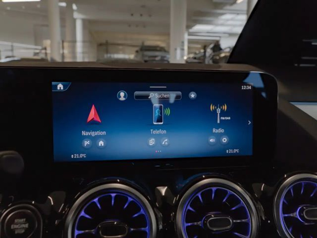 Mercedes-Benz B-Klasse