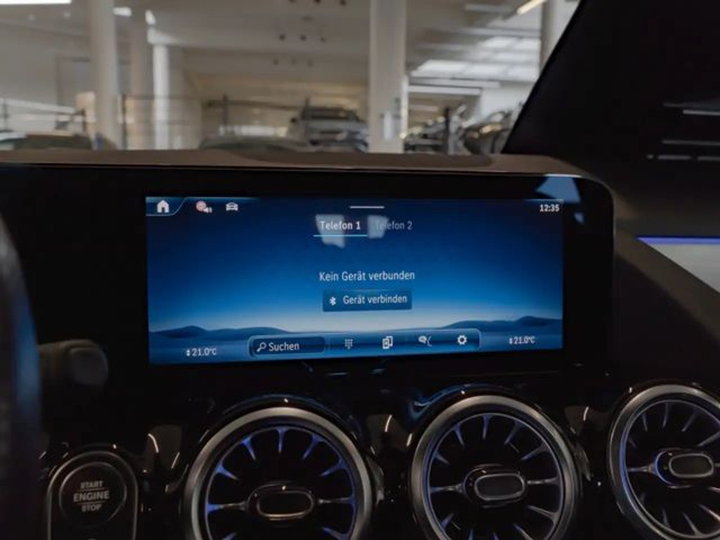 Mercedes-Benz B-Klasse