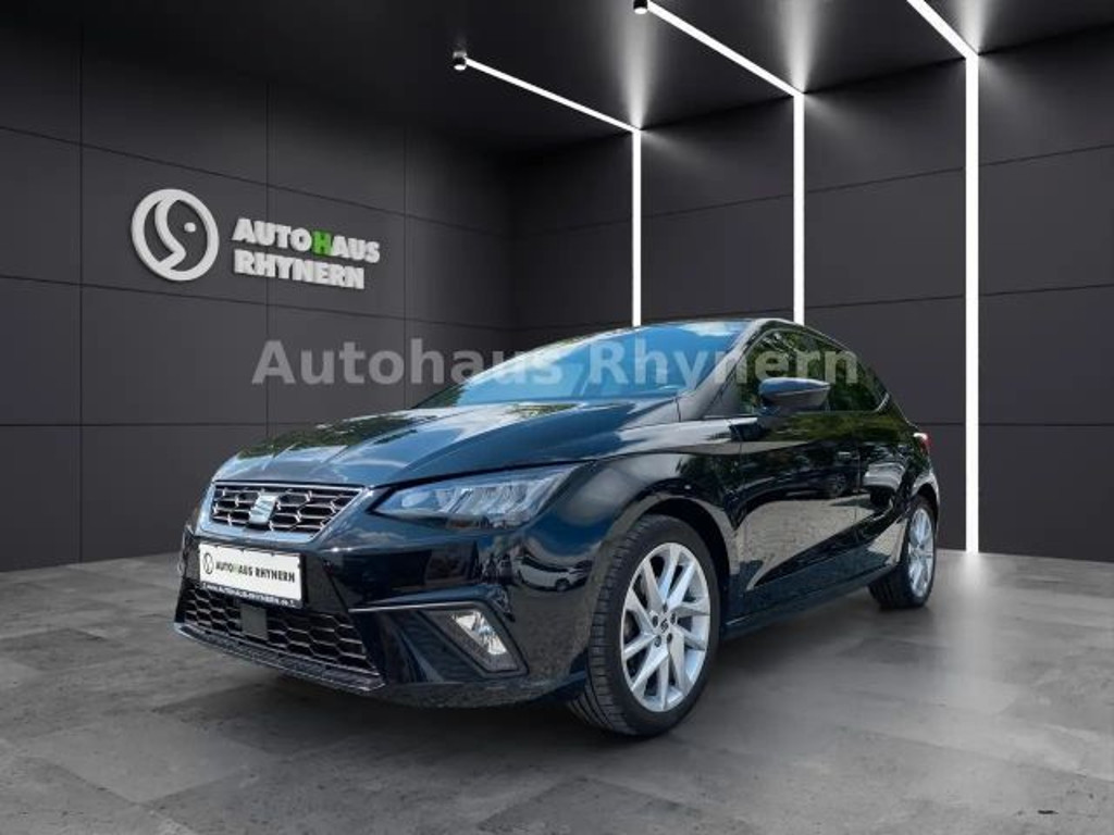 Seat Ibiza FR-lijn 1.0 TSI DSG