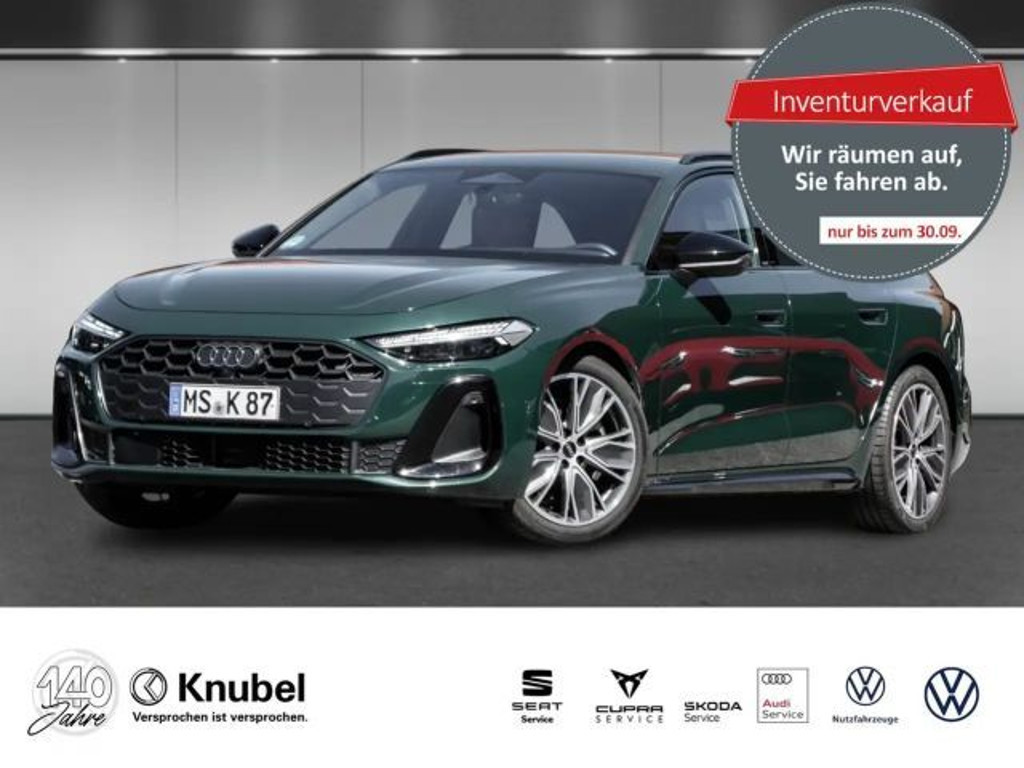 Audi A5 Avant S-Line S-Tronic