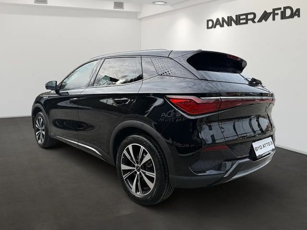 BYD Atto 3