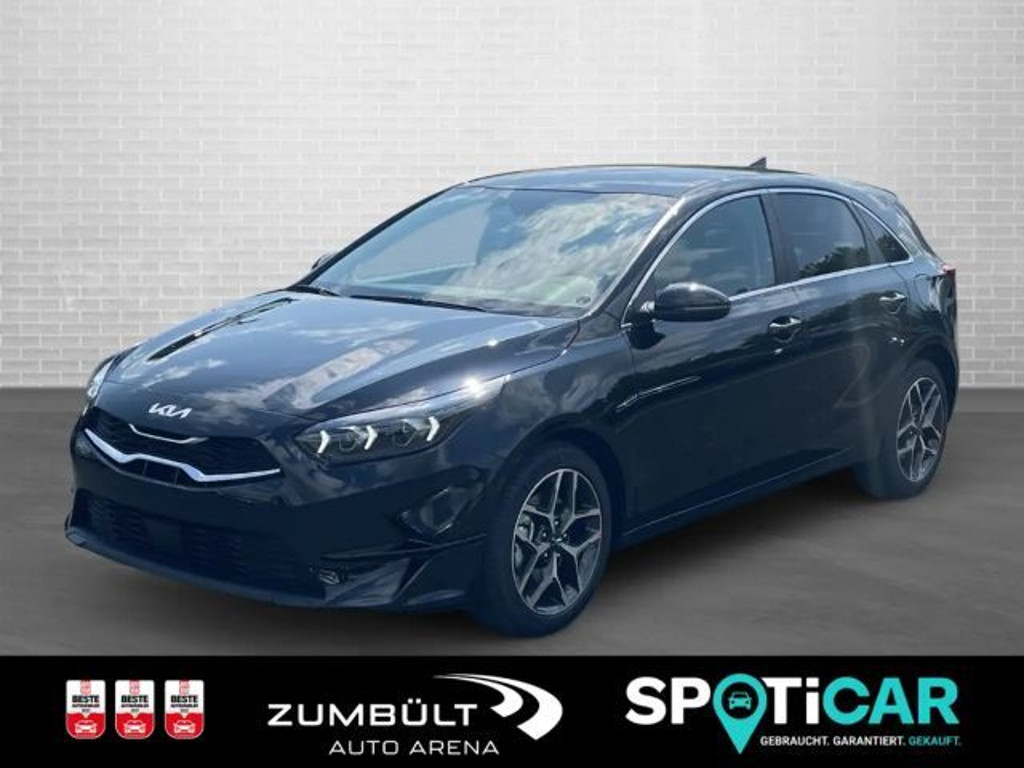 Kia Ceed Ultimate Style 1.0T-DCT +NAV ACC LM 17 SHZ LHZ Kam