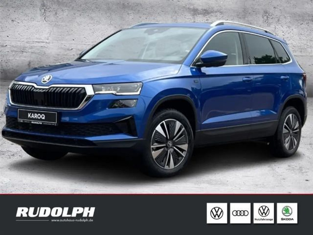 Skoda Karoq 1.5 TSI Tour
