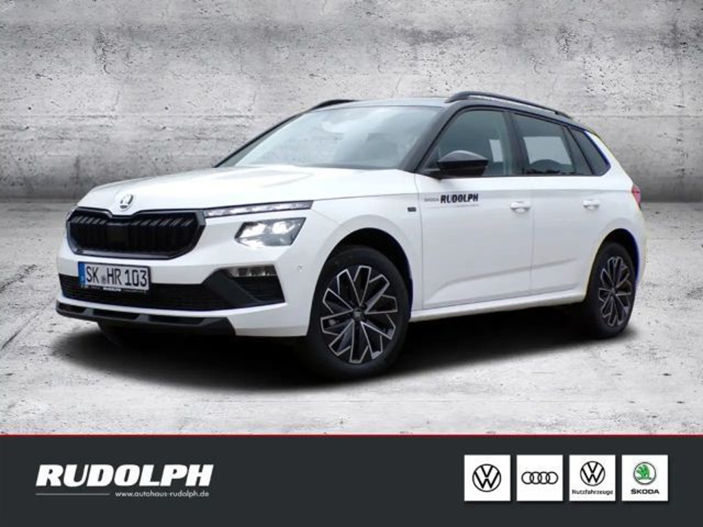 Skoda Kamiq 1.0 TSI Selection